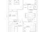 do autocad 2d floor plan design and architectural plans